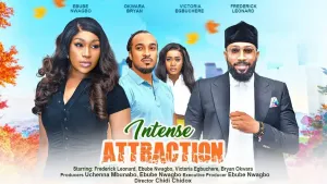 intense attraction
