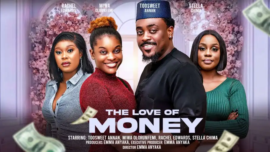 the love of money