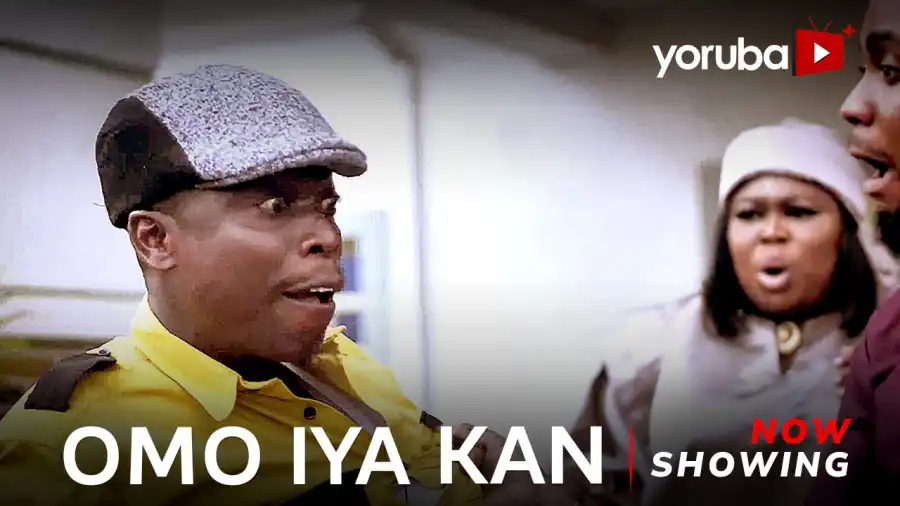 omo iya kan