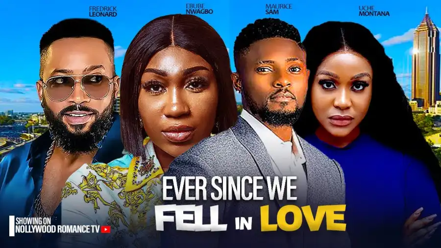 ever since we fell in love