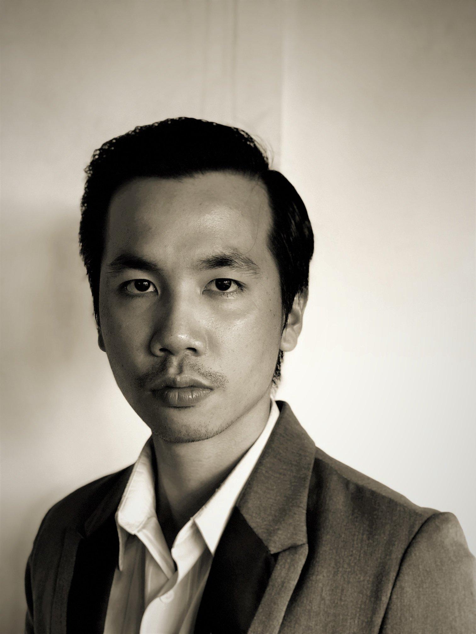 actor Nikko Delos Santos large photo