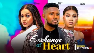 exchange of heart