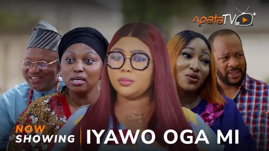 iyawo oga mi