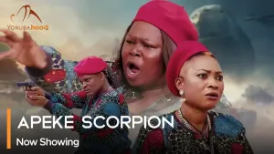 apeke scorpion