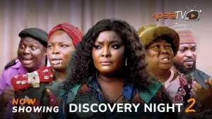 discovery night