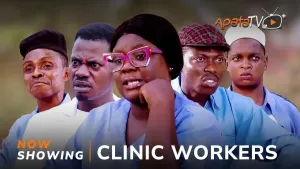 clinic workers