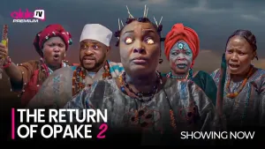 the return opake 2