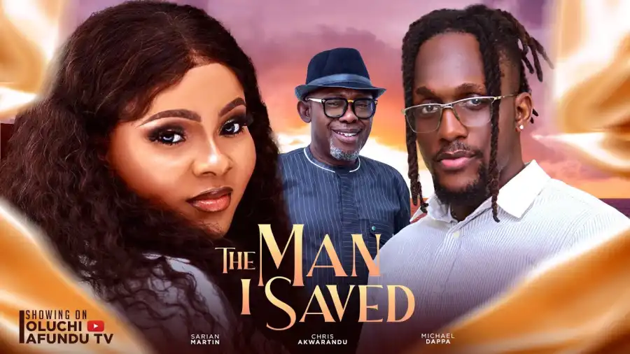 the man i saved