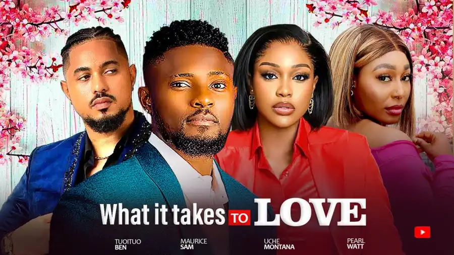 what it takes to love