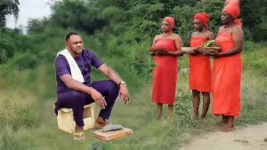 obinrin ajeji metta