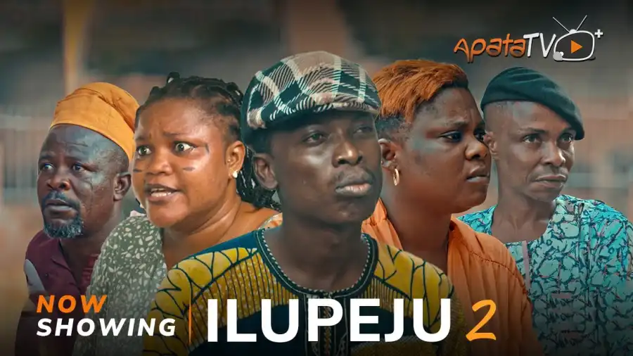 ilupeju