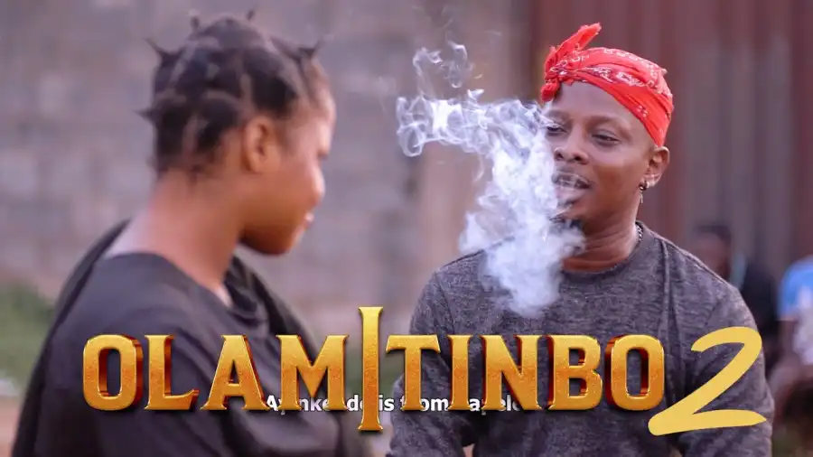 olamitimbo background