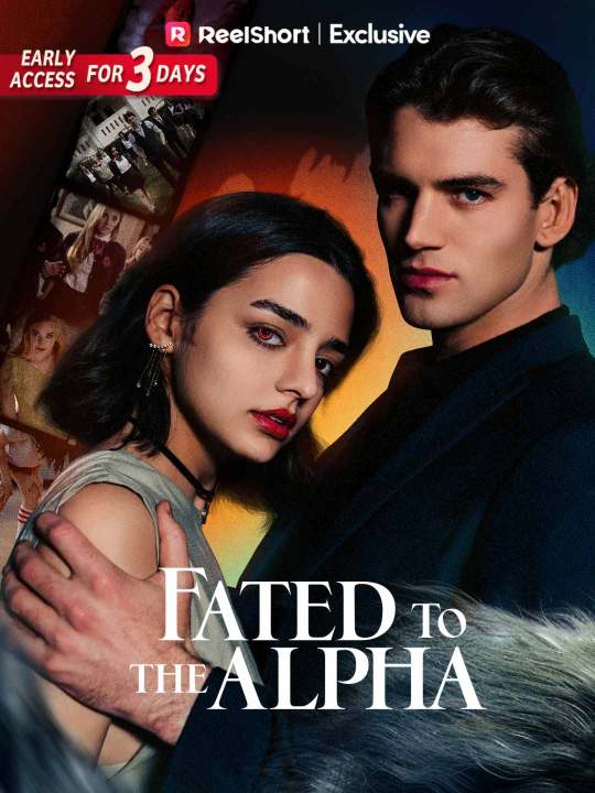 Fated to the Alpha