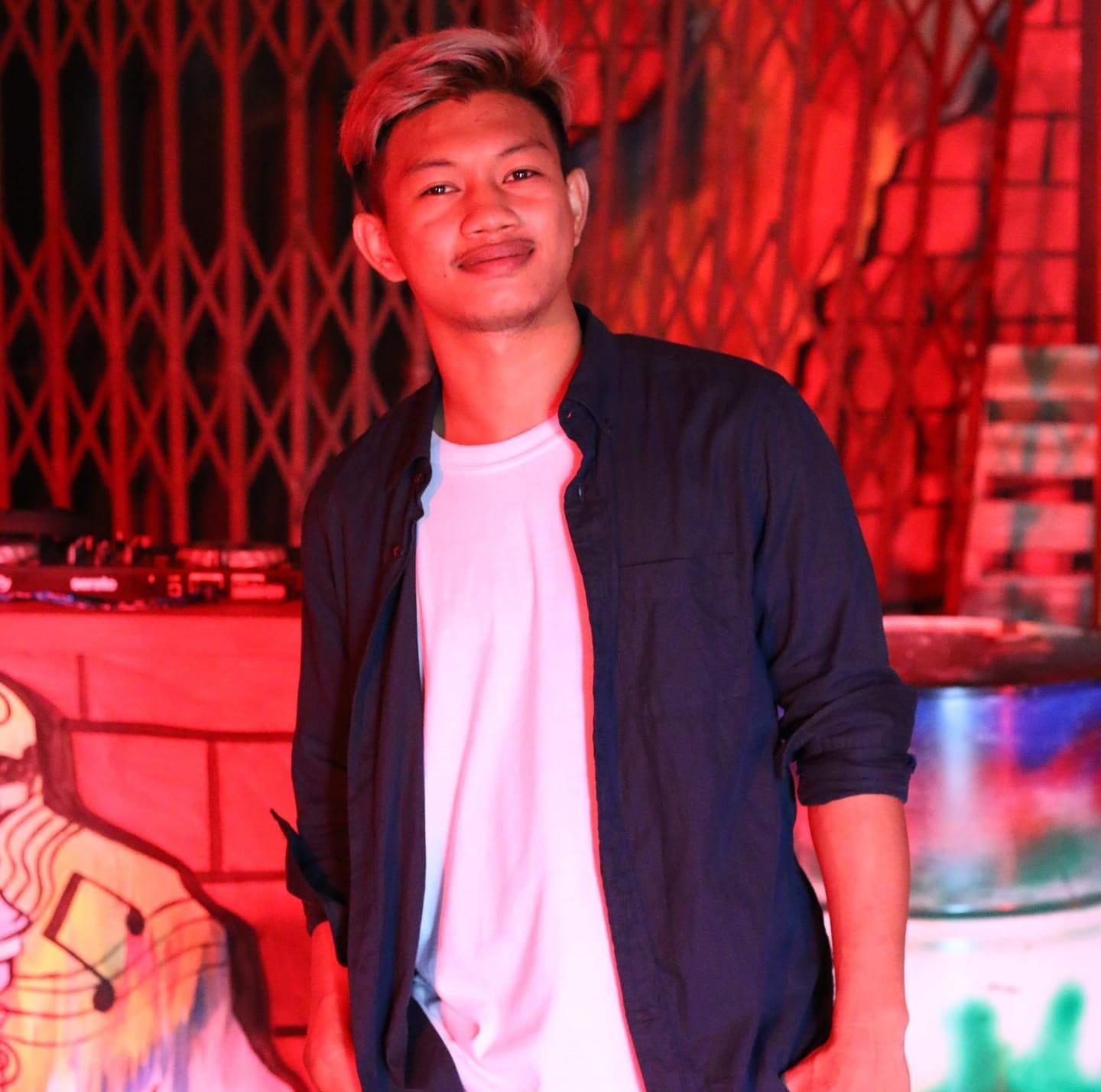 actor Rommel Capiral Jr. large photo