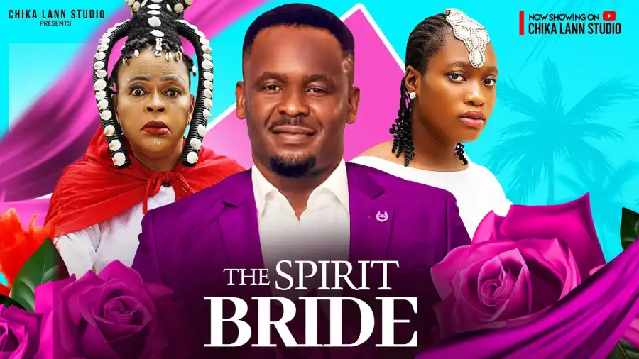 the spirit bride