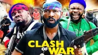 clash of war