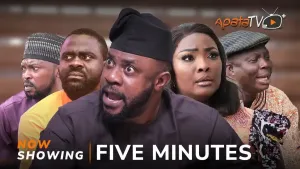 five minutes