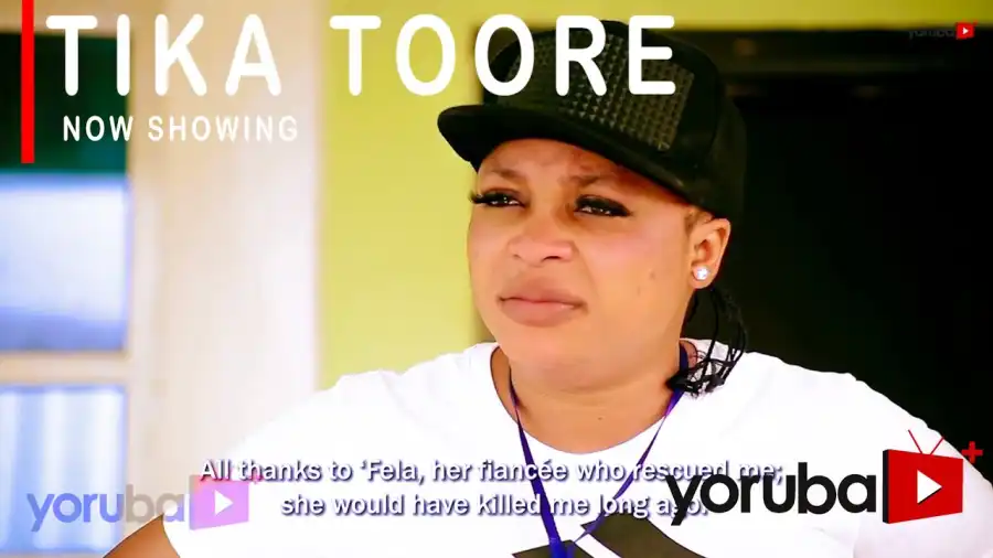 tika toore poster - similar to ikanra