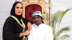 iyawo alhaji