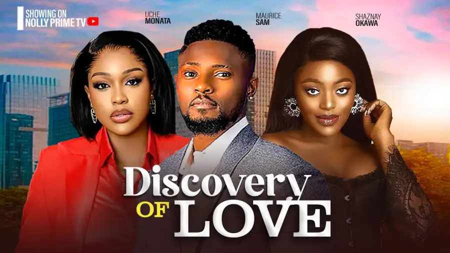 discovery of love