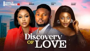 discovery of love