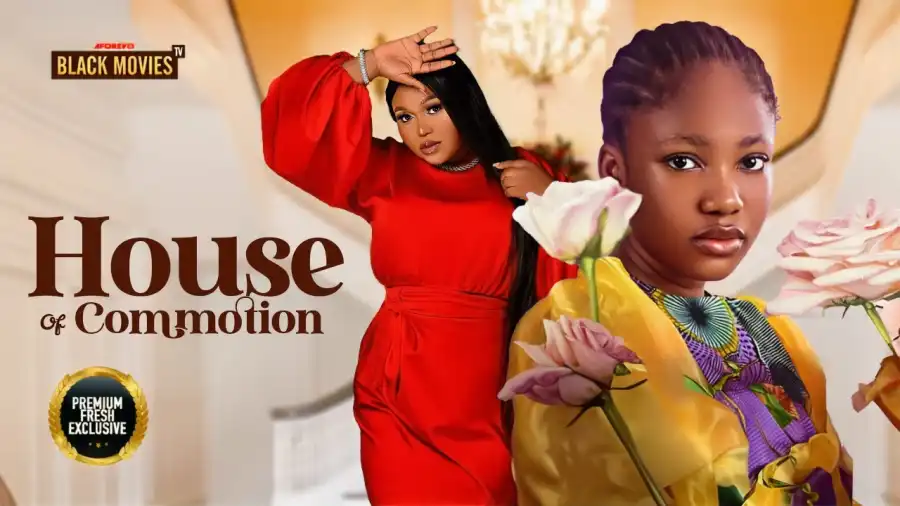house of commotion