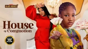 house of commotion