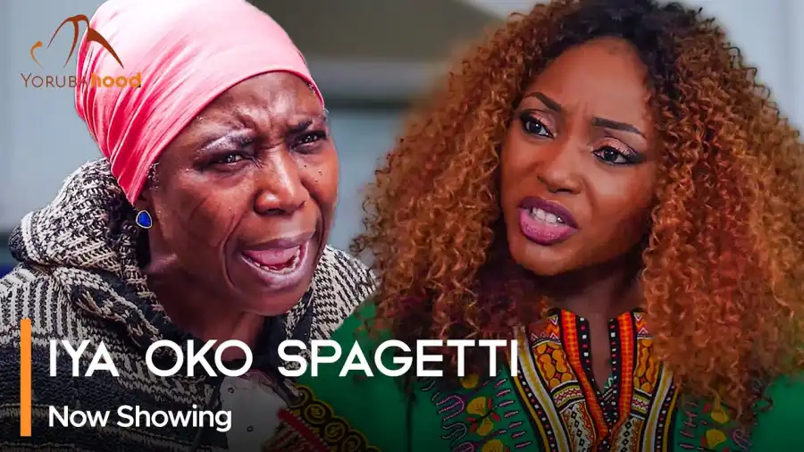 iya oko spagetti