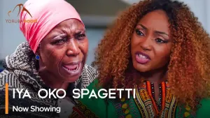 iya oko spagetti