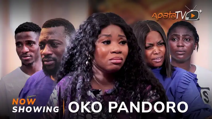 oko pandoro