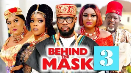behind the mask