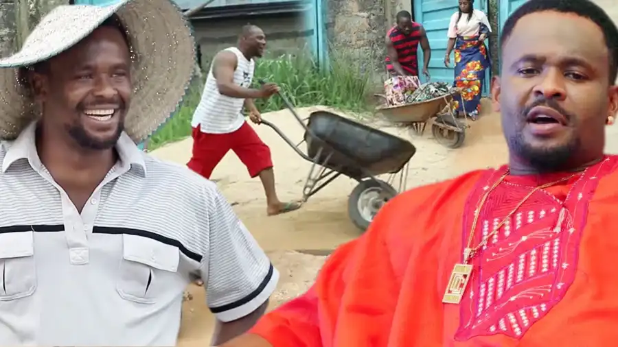 from a truck pusher to a billionaire