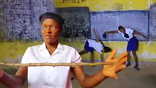 the evil school girl