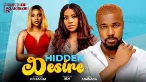 hidden desire