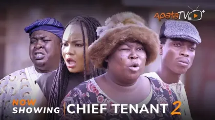 chief tenant