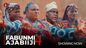 fabunmi ajabiiji - 123Movies