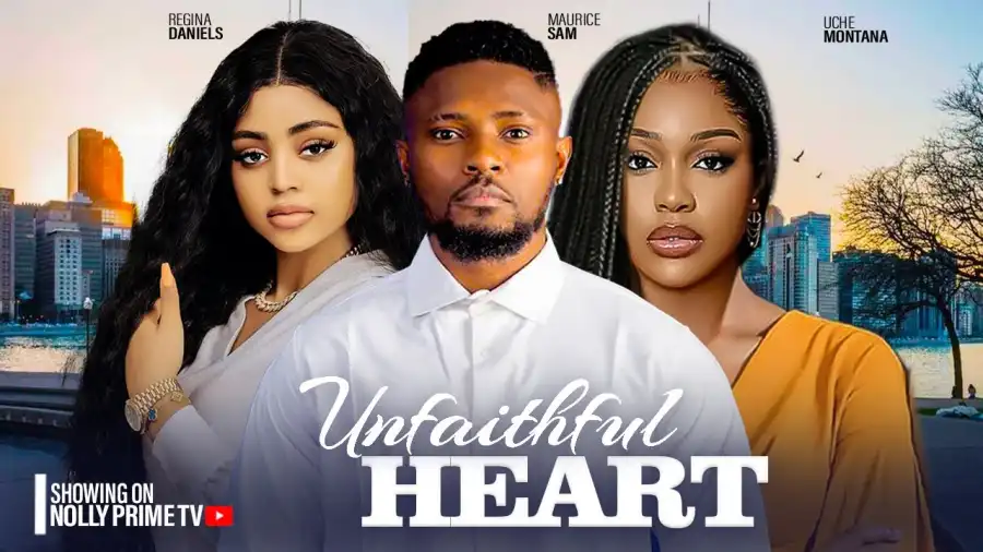 unfaithful heart