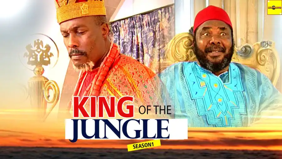 king of the jungle 2