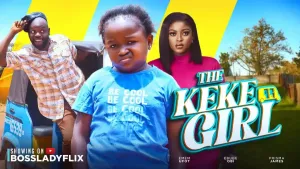 the keke girl