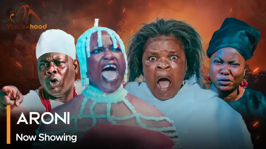 aroni - like MY PRIDE Pt. 10 - LIZZY GOLD, MALEEK MILTON, UJU OKOLI 2023 Latest Nollywood Movie but family-friendly