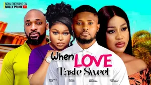when love taste sweet