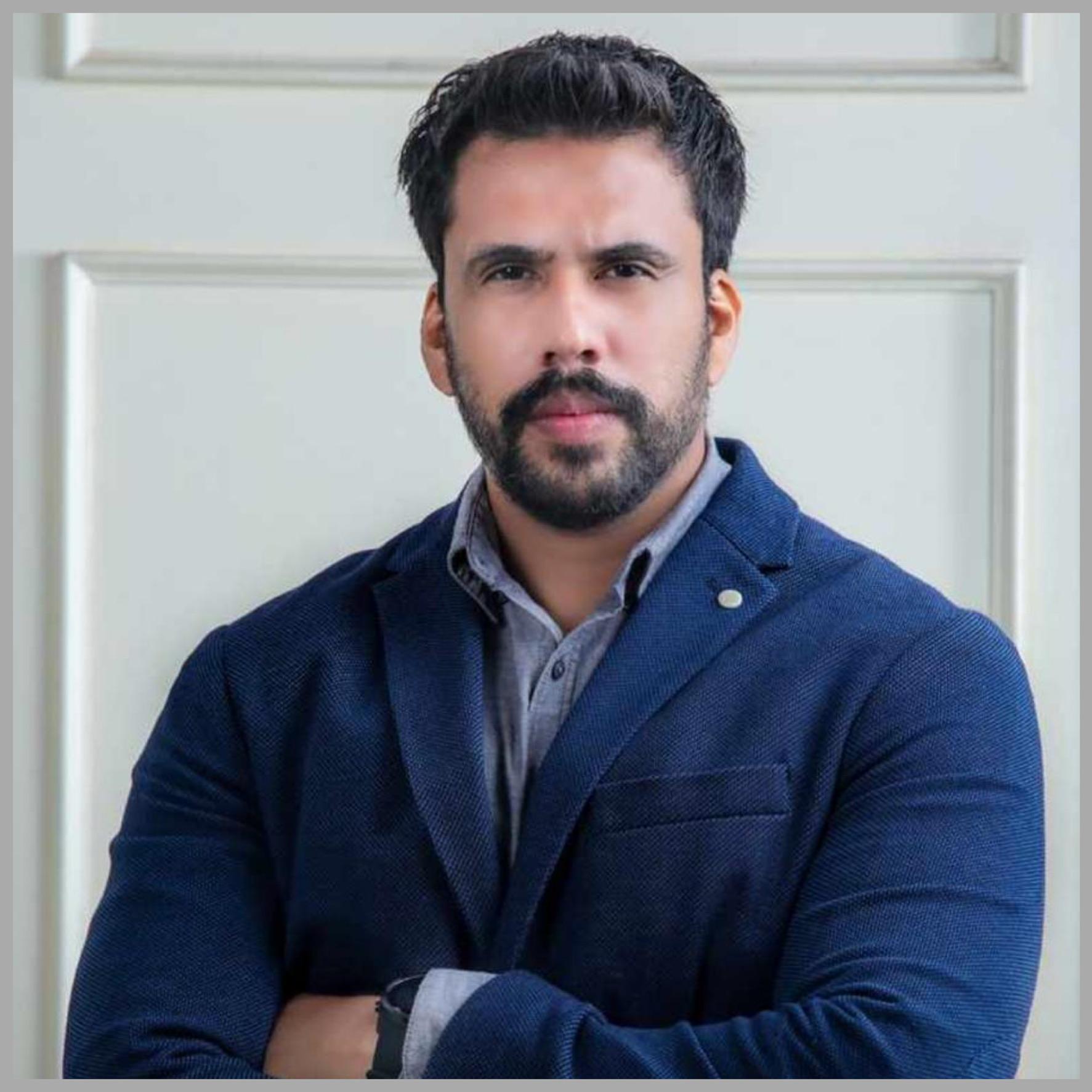 actor Nick Musa large photo