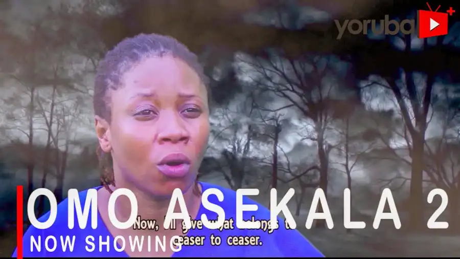omo asekala background