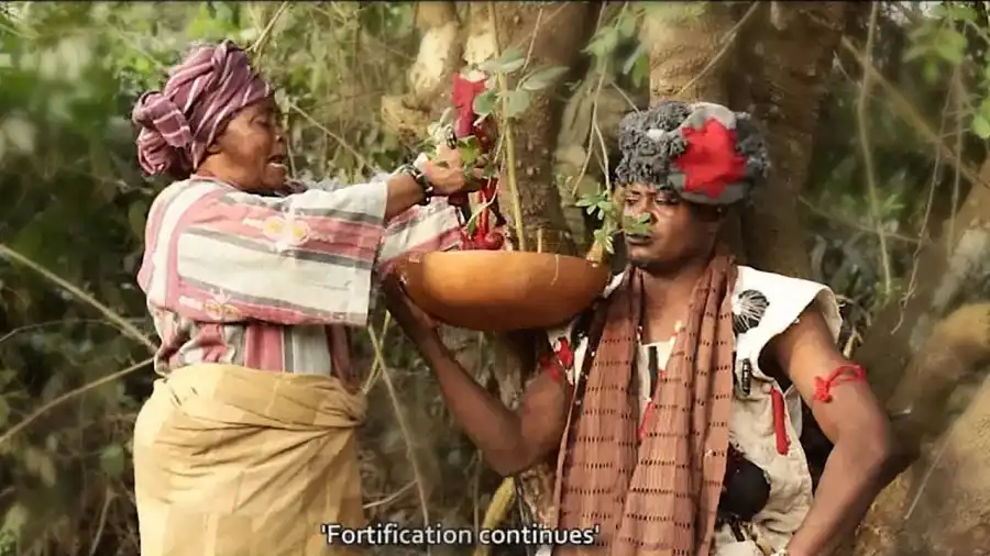 ileke mokandinlogun alagbara