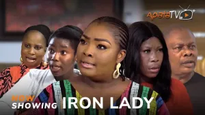 iron lady