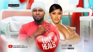 love heals