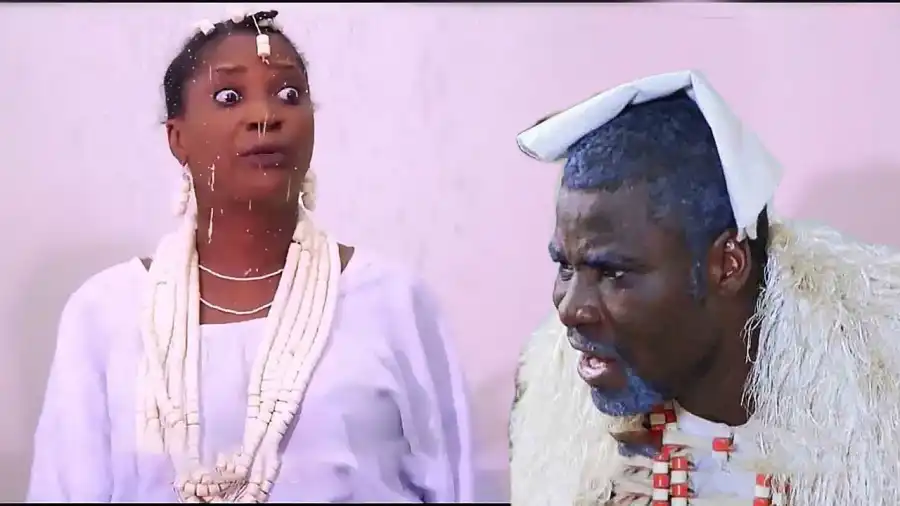 iyawo osun alagbara