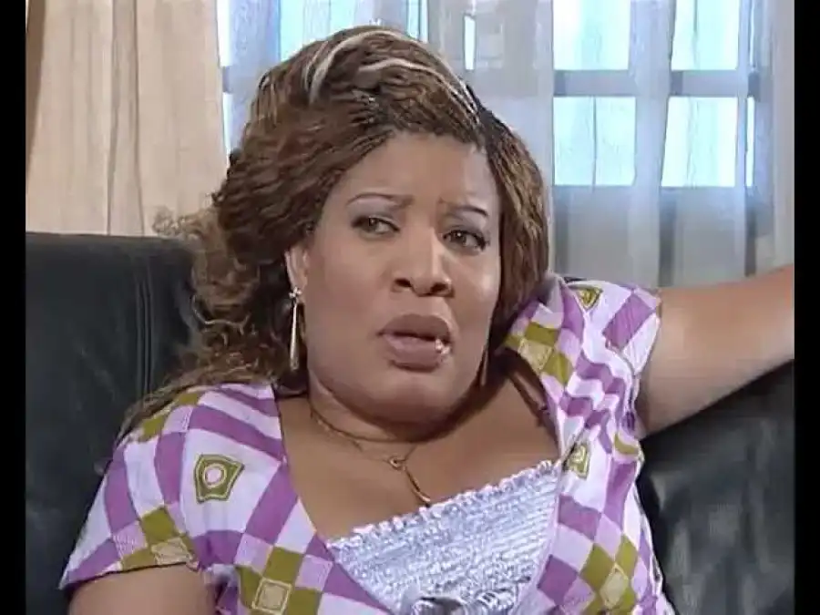 nagging wife
