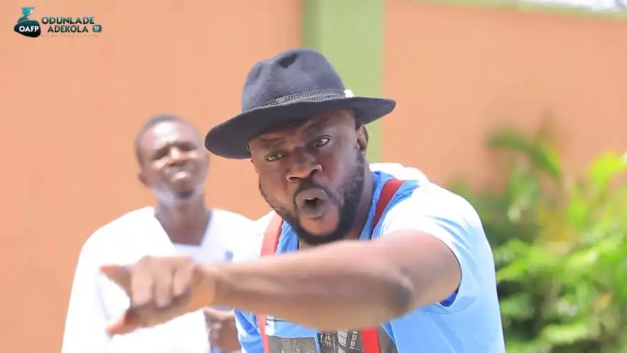 saamu alajo - owo olowo