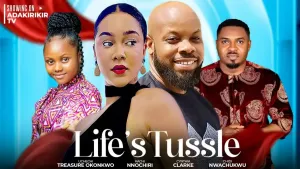 life's tussle